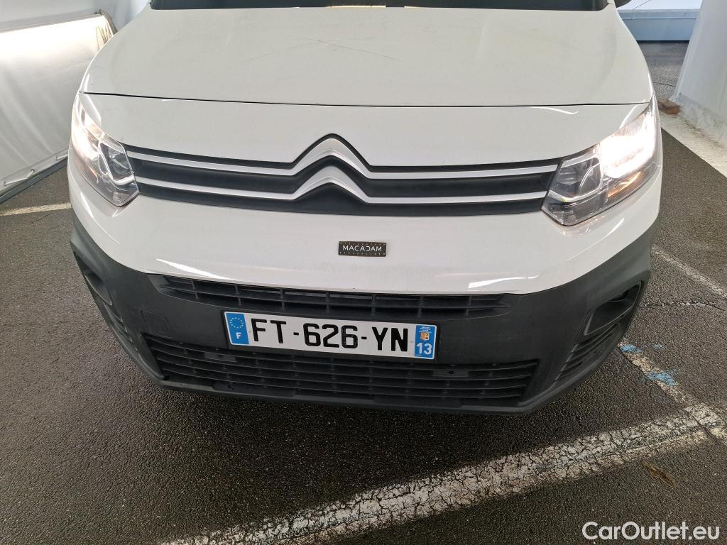  Citroen  Berlingo  Fourgon Driver M 1000 1.5 BlueHDi 130CV BVA8 E6dT #45