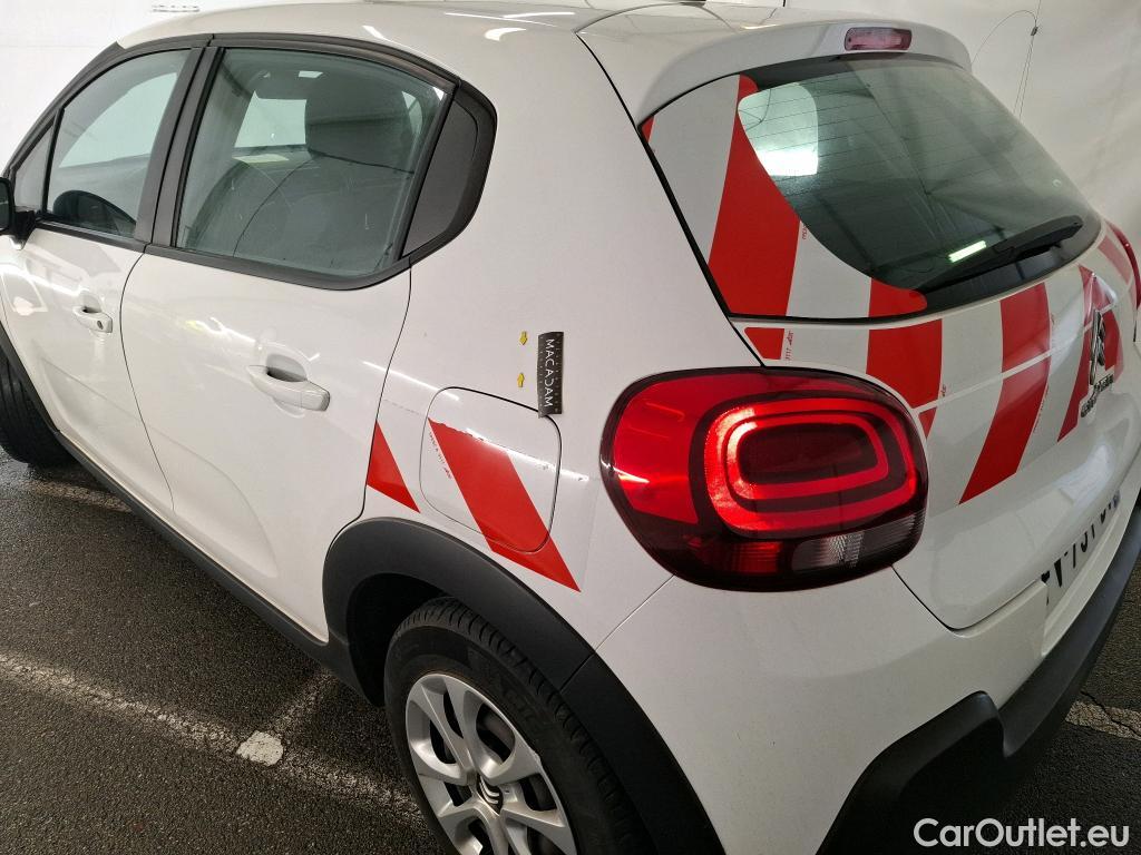  Citroen  C3  Société Feel 1.5 BlueHDI 100CV BVM5 E6dT #8