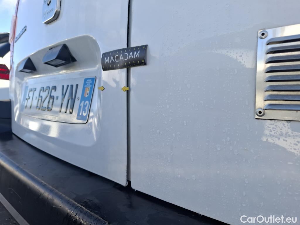  Citroen  Berlingo  Fourgon Driver M 1000 1.5 BlueHDi 130CV BVA8 E6dT #24