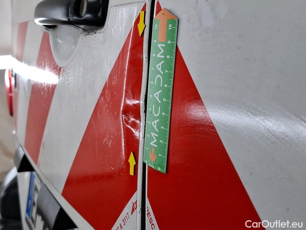  Citroen  Berlingo  Fourgon Confort L1 (Court) 1.6 BlueHDi 100CV BVM5 E6 #8