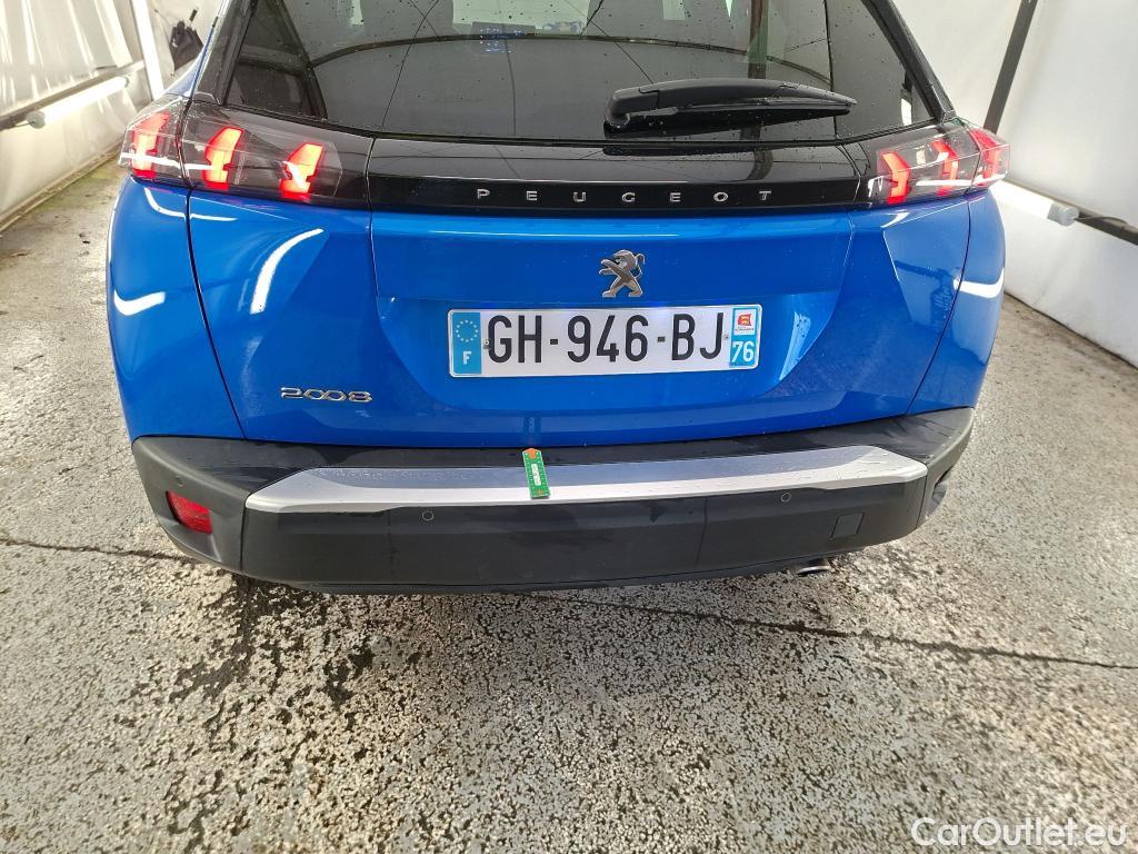  Peugeot  2008  Allure 1.5 HDi 130CV BVA8 E6d #16