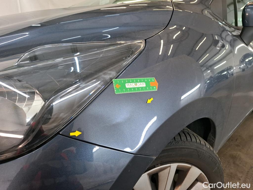  Nissan  Micra  Business Edition IG-T 92 Transfo VP-VF #1