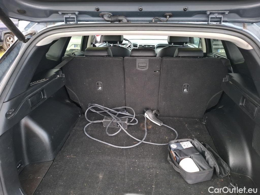  Hyundai  Tucson HYUNDAI  / 2020 / 5P / SUV 1.6 PHEV 265 HTRAC EXECUTIVE 4WD AUTO #1