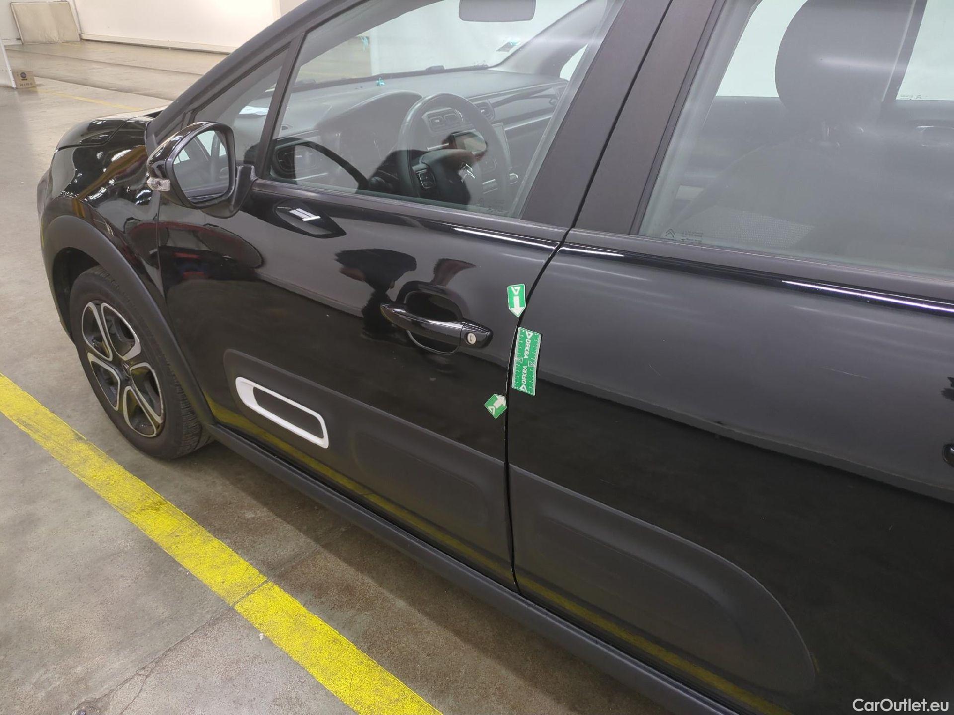  Citroen  C3  Feel Pack 1.2 PureTech 80CV BVM5 E6d #26