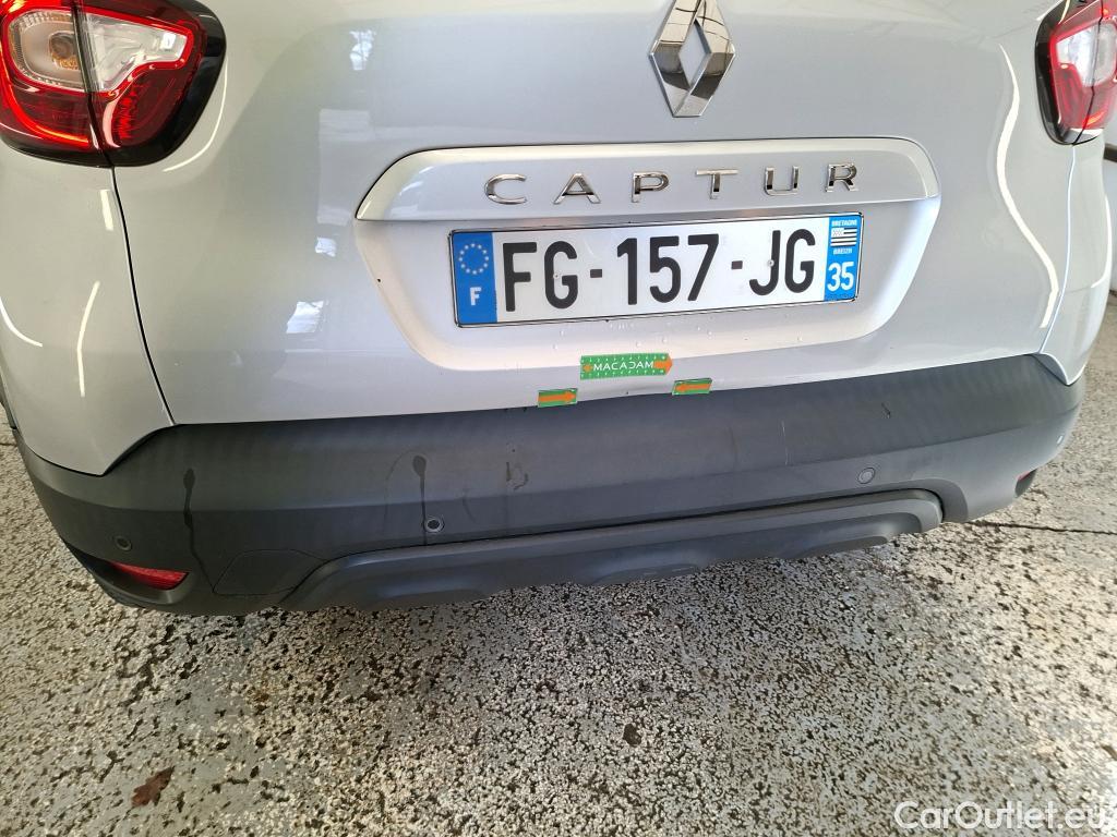  Renault  Captur  Business 0.9 TCe 90CV BVM5 E6 #9