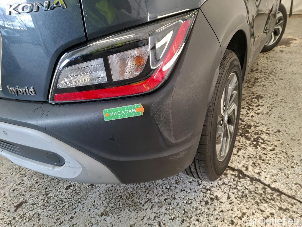  Hyundai  Konna Kona Business Hybrid 2WD 1.6 GDI 140CV BVA6 E6dT #34