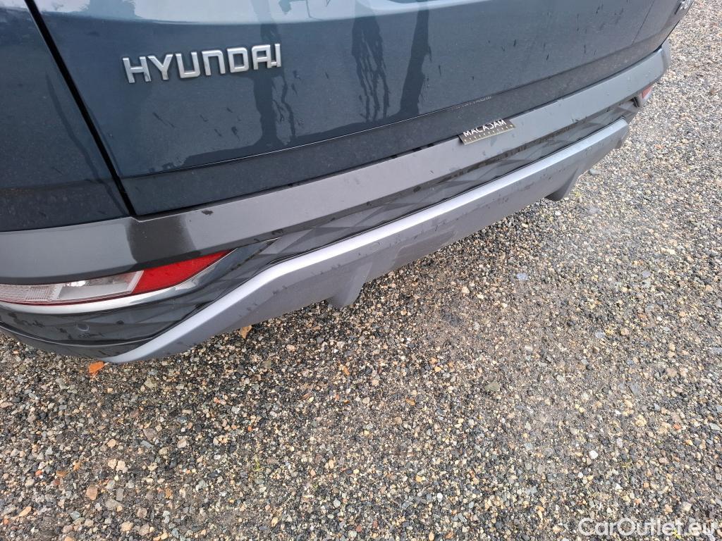  Hyundai  Tucson HYUNDAI  / 2020 / 5P / SUV 1.6 PHEV 265 HTRAC EXECUTIVE 4WD AUTO #11