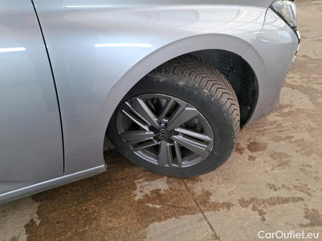  Peugeot  308  Active Pack 1.5 HDi 130CV BVA8 E6d / TRANSFO VP/VF #50