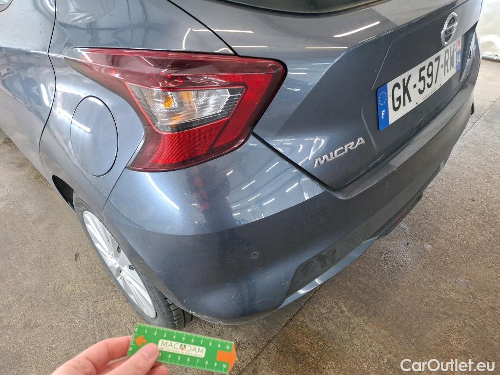  Nissan  Micra  Business Edition IG-T 92 Transfo VP-VF #3