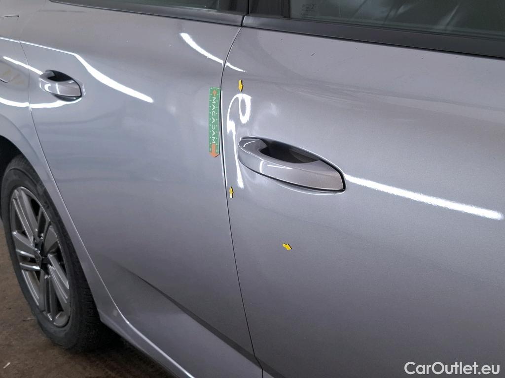  Peugeot  308  Active Pack 1.5 HDi 130CV BVA8 E6d / TRANSFO VP/VF #6