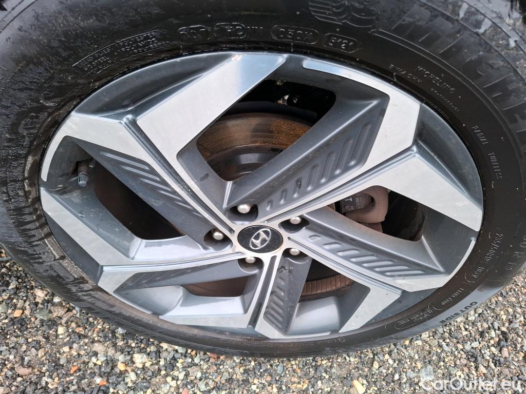  Hyundai  Tucson HYUNDAI  / 2020 / 5P / SUV 1.6 PHEV 265 HTRAC EXECUTIVE 4WD AUTO #31