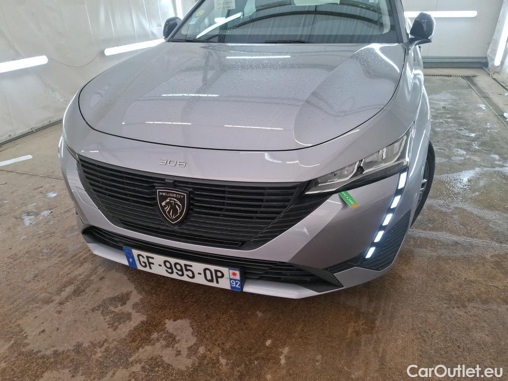  Peugeot  308  Active Pack 1.5 HDi 130CV BVA8 E6d / TRANSFO VP/VF #18