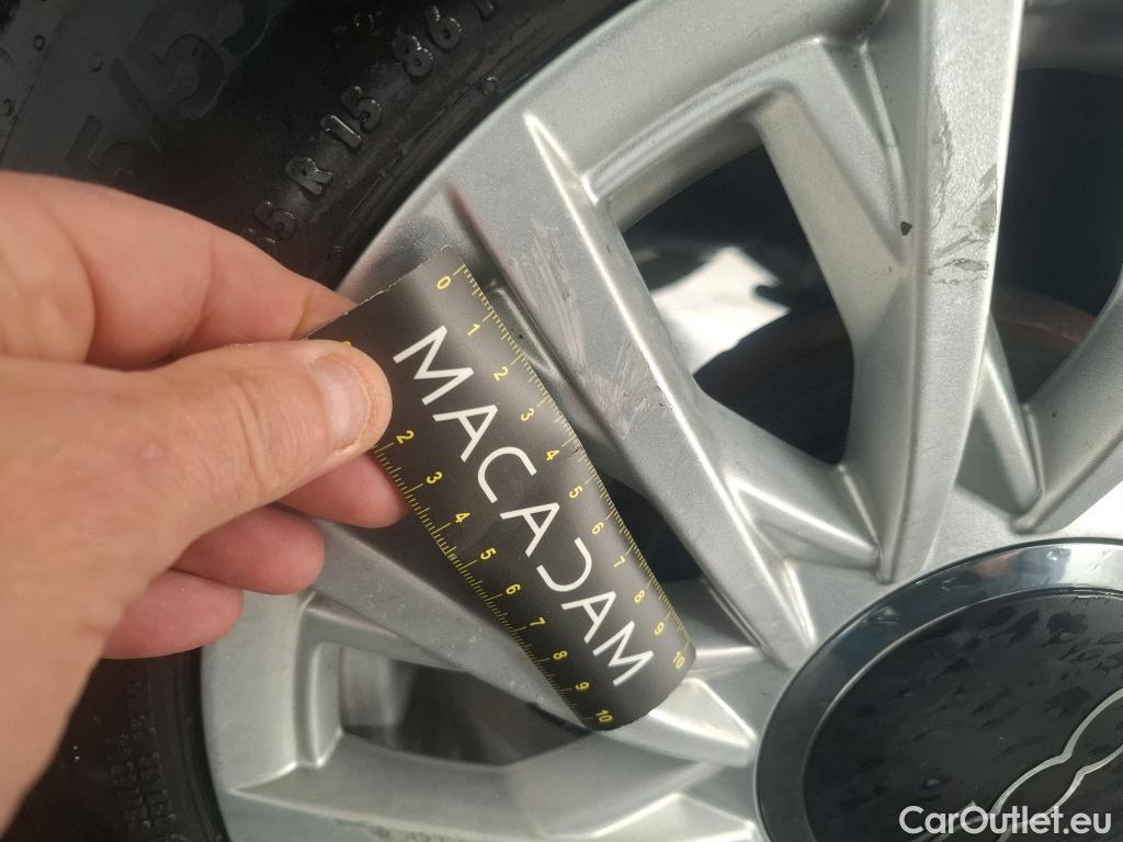  Fiat  500 FIAT C 2015 2P Cabriolet Hybrid 1.0 BSG 70 ch Dolcevita #2