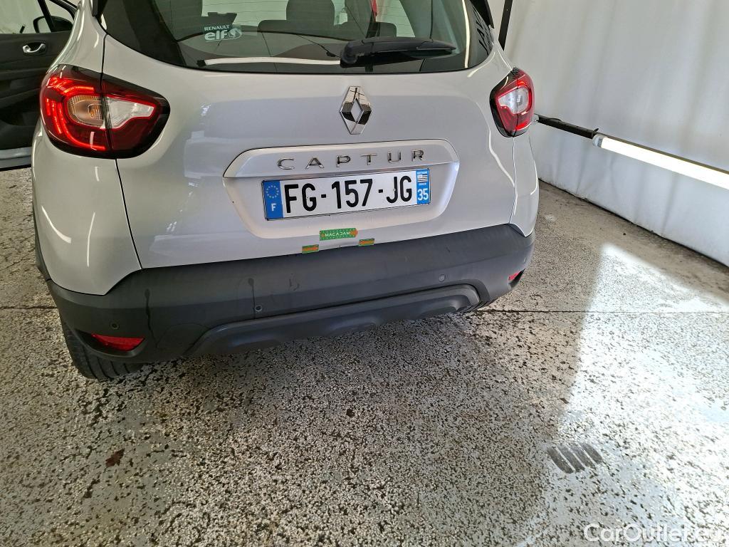  Renault  Captur  Business 0.9 TCe 90CV BVM5 E6 #8