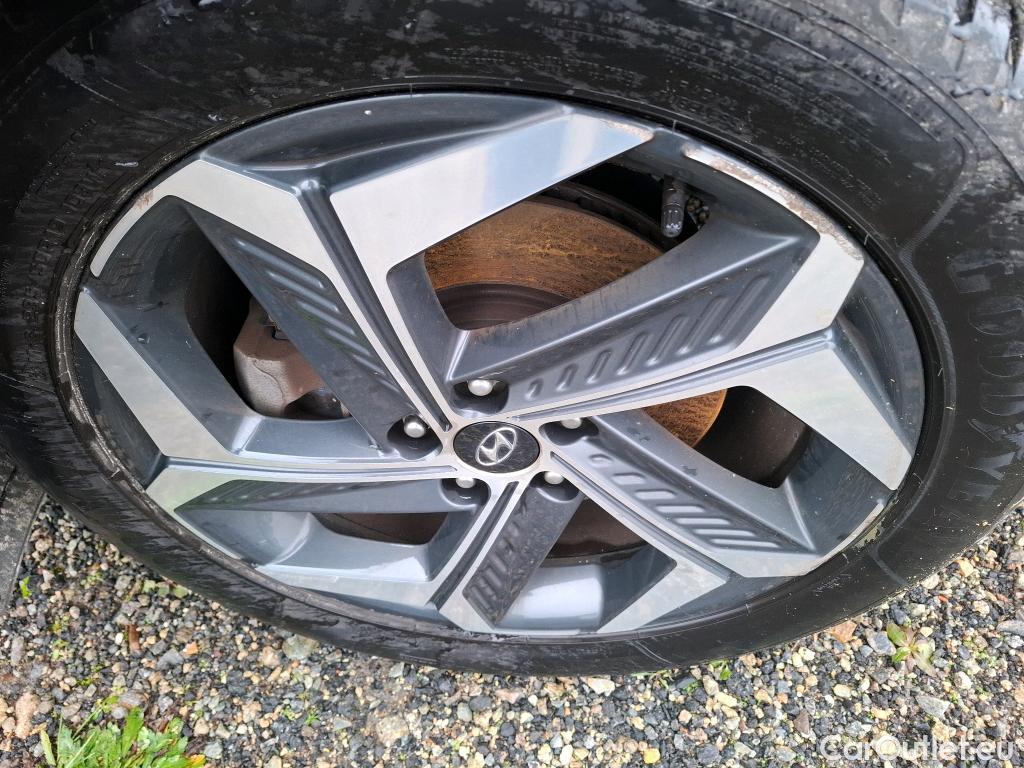  Hyundai  Tucson HYUNDAI  / 2020 / 5P / SUV 1.6 PHEV 265 HTRAC EXECUTIVE 4WD AUTO #23