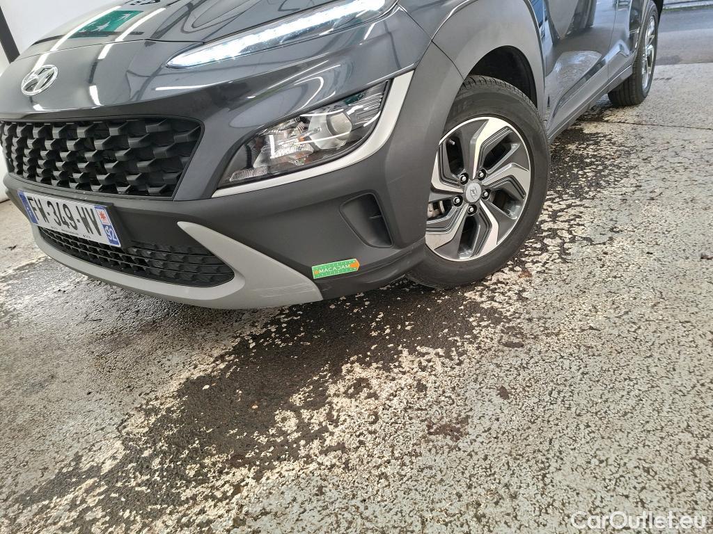  Hyundai  Konna Kona Business Hybrid 2WD 1.6 GDI 140CV BVA6 E6dT #6