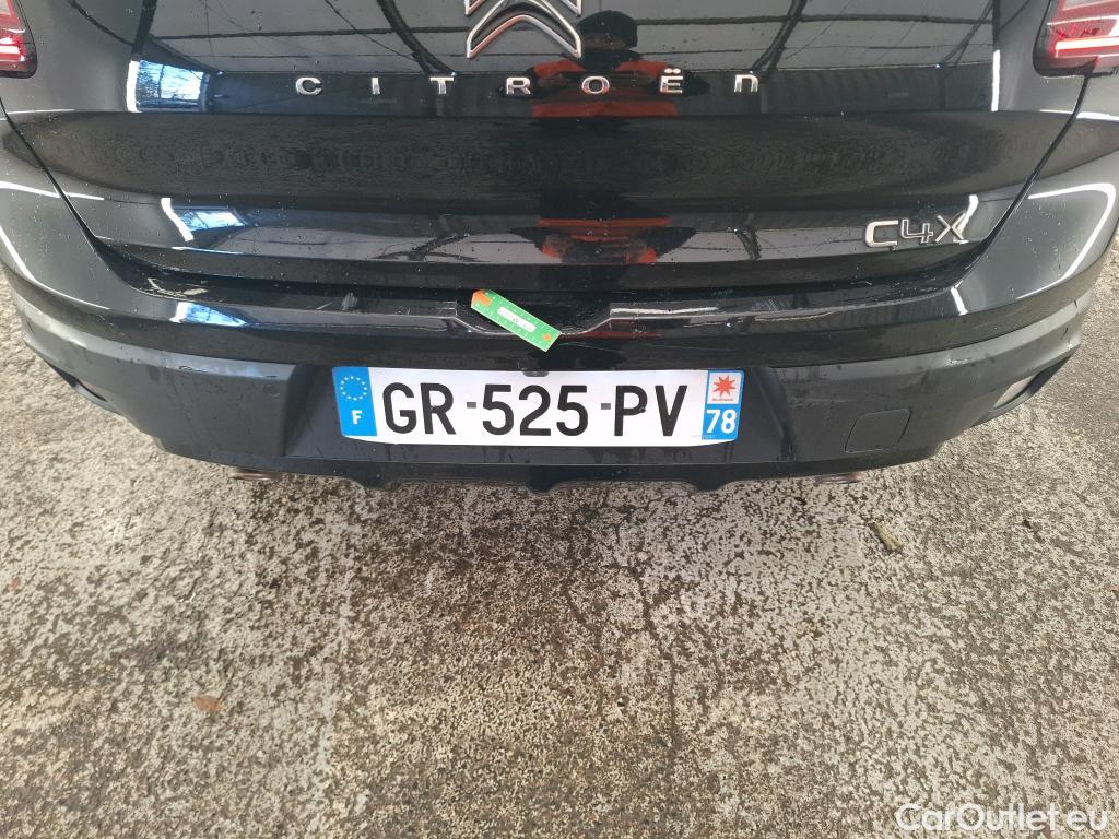  Citroen  C4  X Feel Pack 1.2 PureTech 130CV BVA8 6E #23