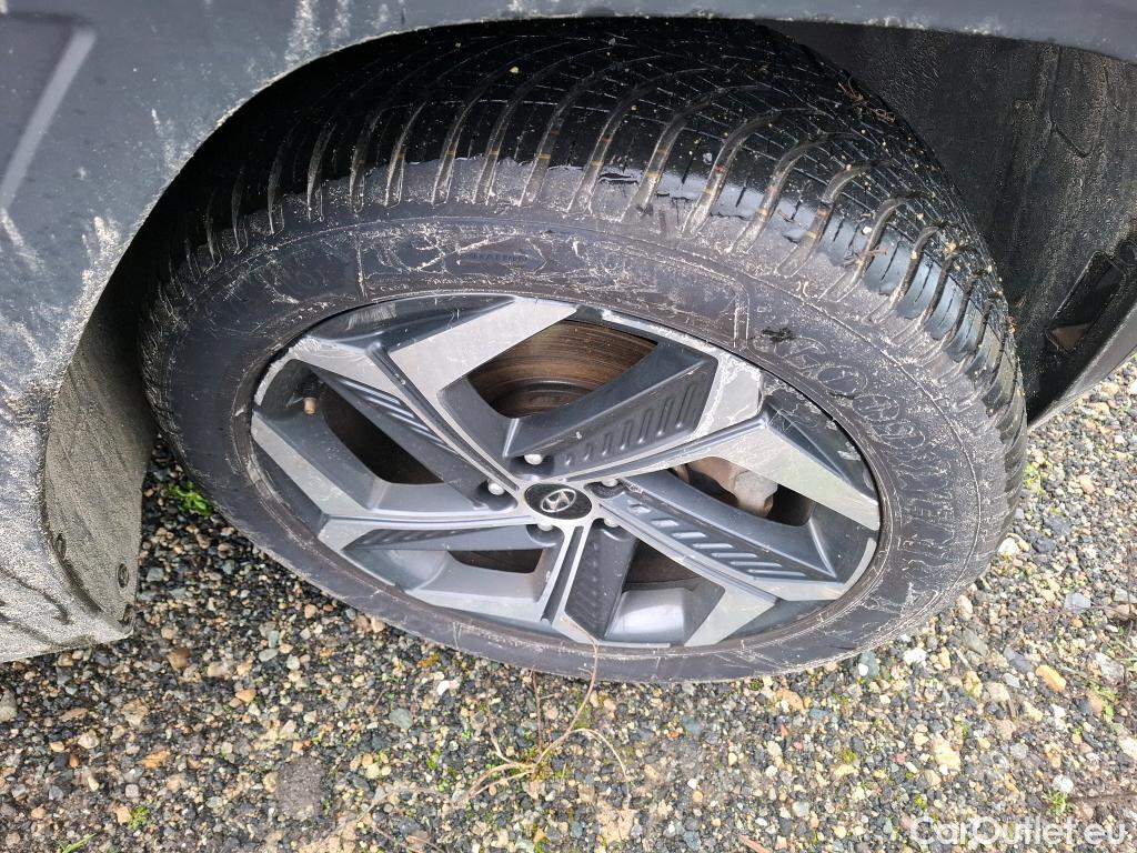  Hyundai  Tucson HYUNDAI  / 2020 / 5P / SUV 1.6 PHEV 265 HTRAC EXECUTIVE 4WD AUTO #18