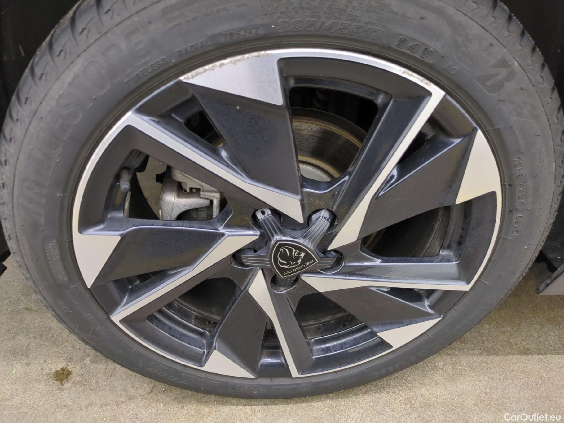  Peugeot  308 PEUGEOT  SW / 2021 / 5P / Break BlueHDi 130 EAT8 ALLURE PACK #27