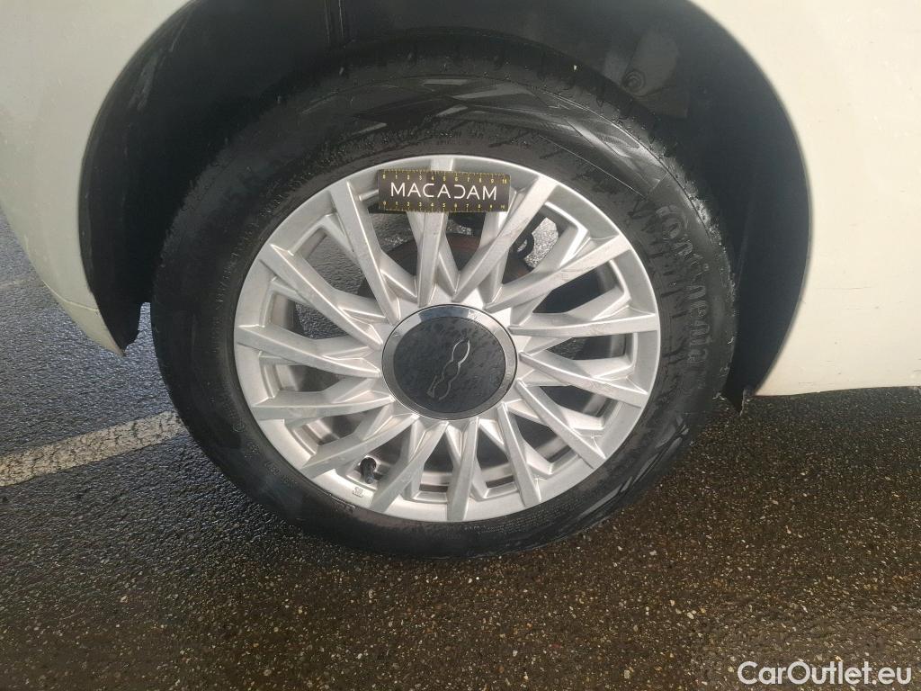  Fiat  500 FIAT C 2015 2P Cabriolet Hybrid 1.0 BSG 70 ch Dolcevita #1