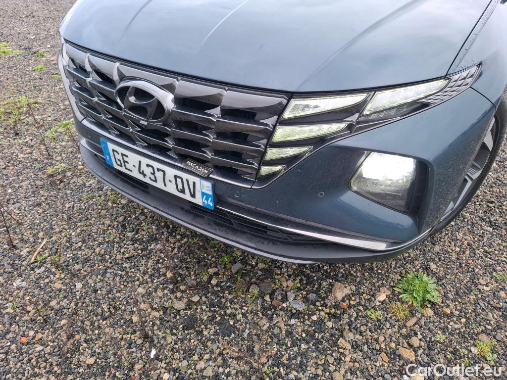  Hyundai  Tucson HYUNDAI  / 2020 / 5P / SUV 1.6 PHEV 265 HTRAC EXECUTIVE 4WD AUTO #7