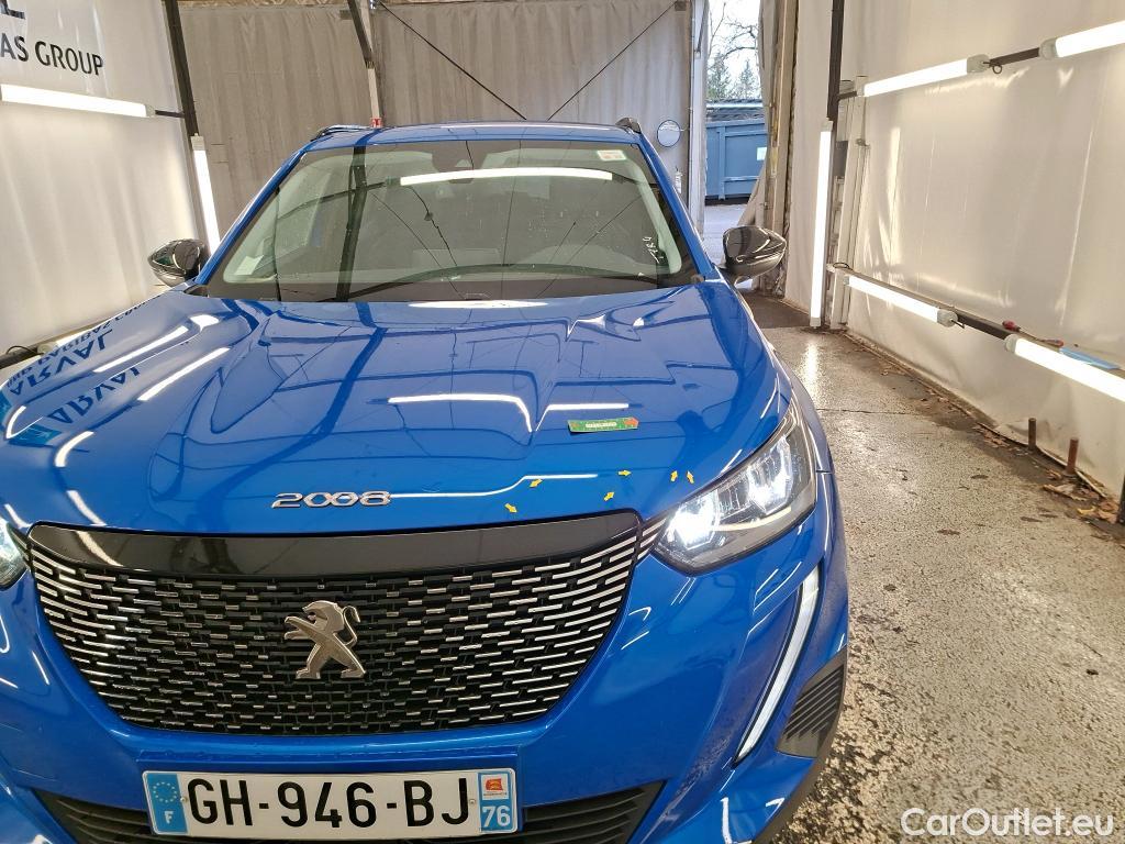 Peugeot  2008  Allure 1.5 HDi 130CV BVA8 E6d #10