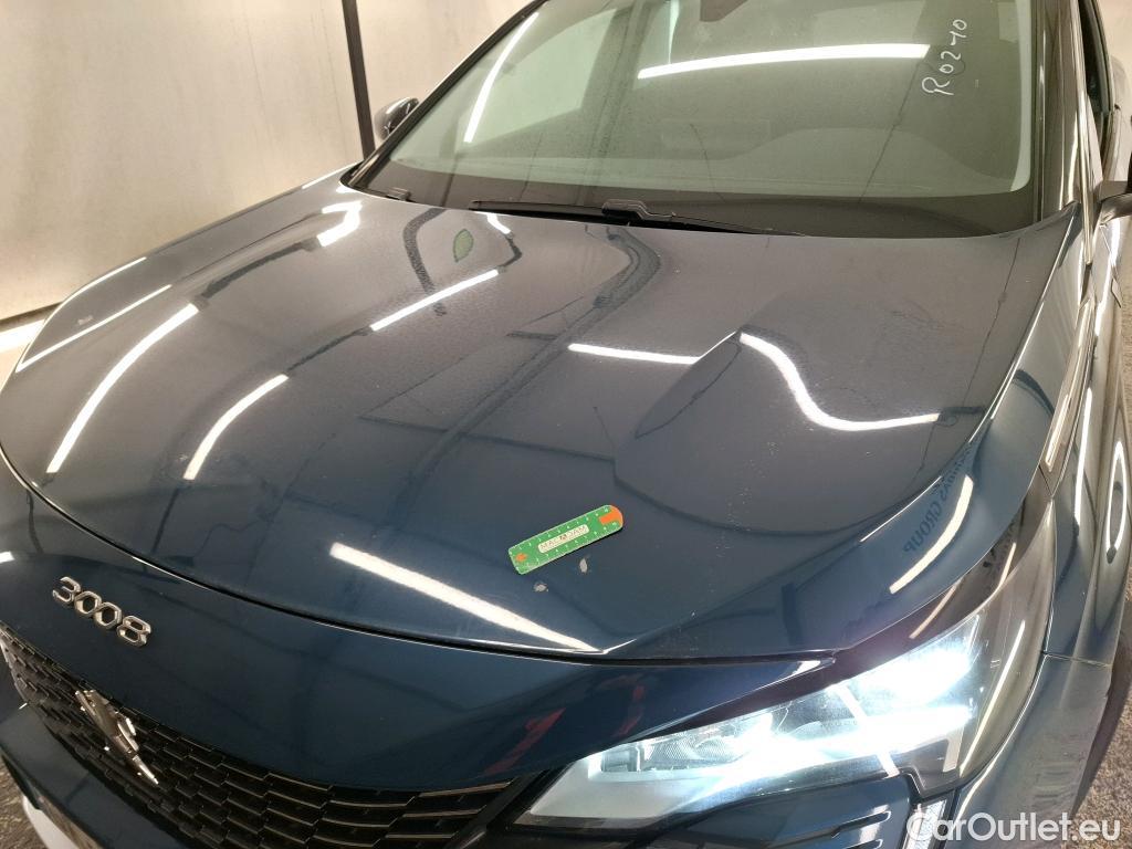  Peugeot  3008  II Roadtrip 1.2 PureTech 130CV BVA8 E6d #1