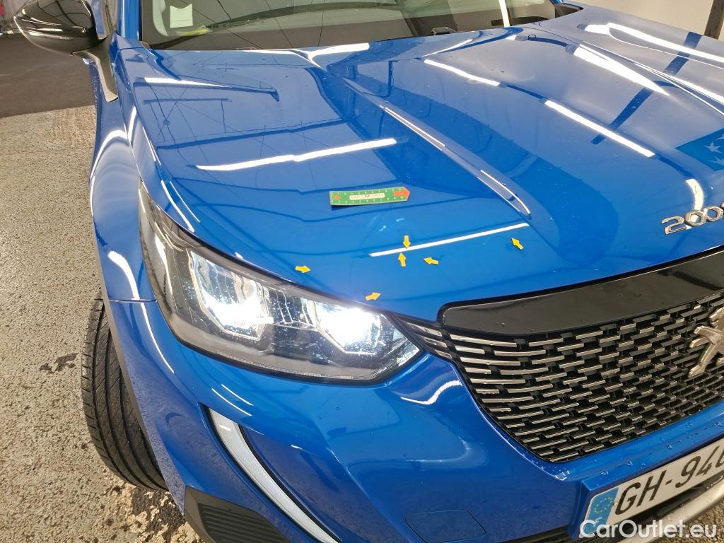  Peugeot  2008  Allure 1.5 HDi 130CV BVA8 E6d #14