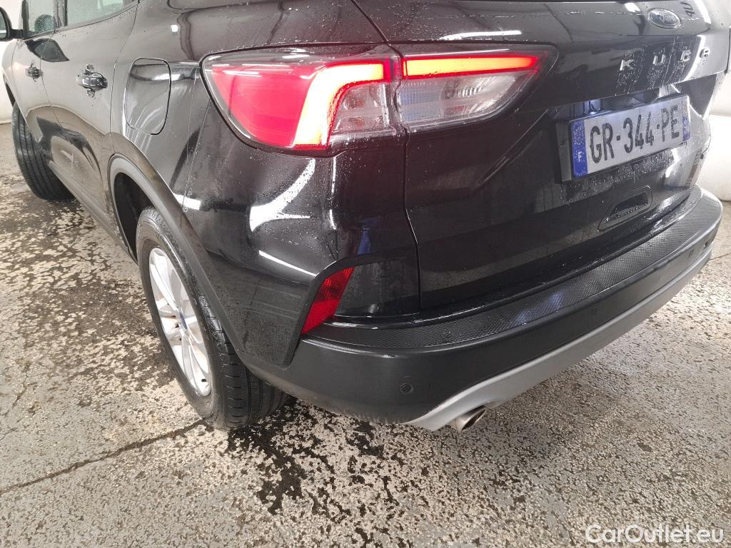  Ford  Kuga  Titanium Hybrid 2.5 190CV BVA6 E6dT #25