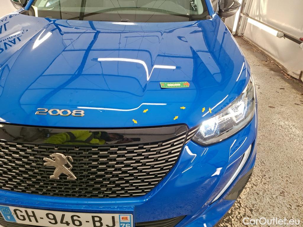  Peugeot  2008  Allure 1.5 HDi 130CV BVA8 E6d #11