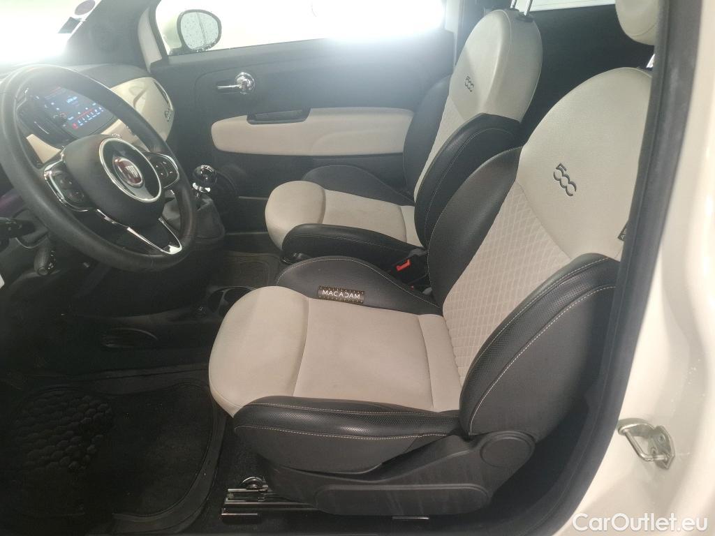  Fiat  500 FIAT C 2015 2P Cabriolet Hybrid 1.0 BSG 70 ch Dolcevita #10