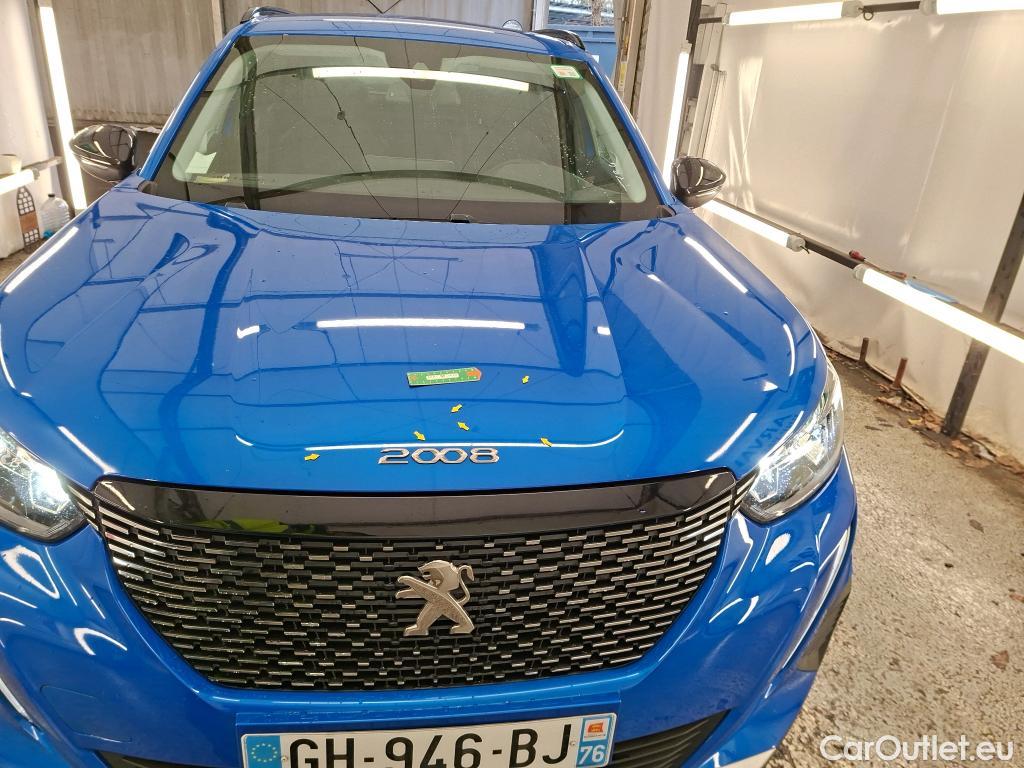  Peugeot  2008  Allure 1.5 HDi 130CV BVA8 E6d #7