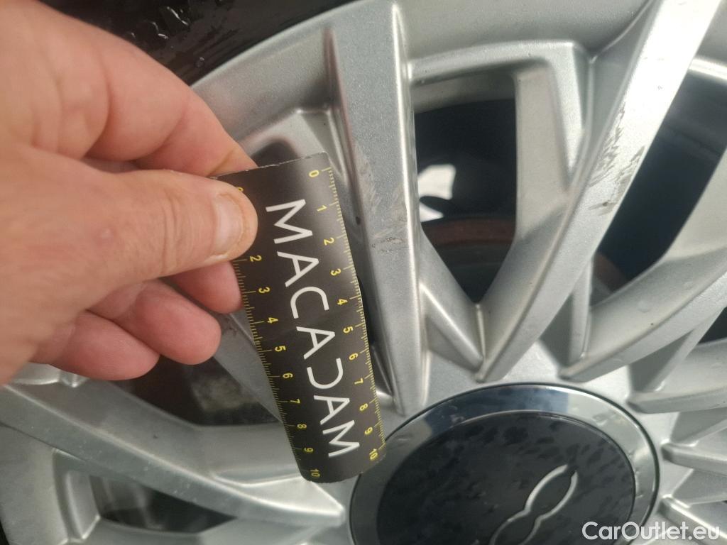  Fiat  500 FIAT C 2015 2P Cabriolet Hybrid 1.0 BSG 70 ch Dolcevita #3