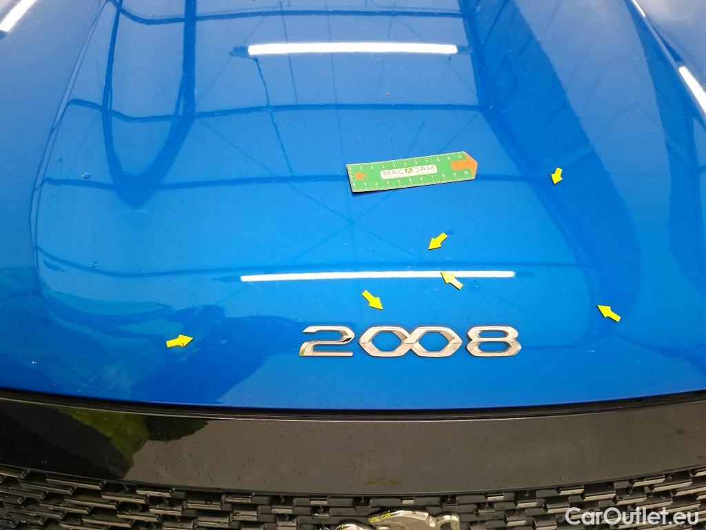  Peugeot  2008  Allure 1.5 HDi 130CV BVA8 E6d #9