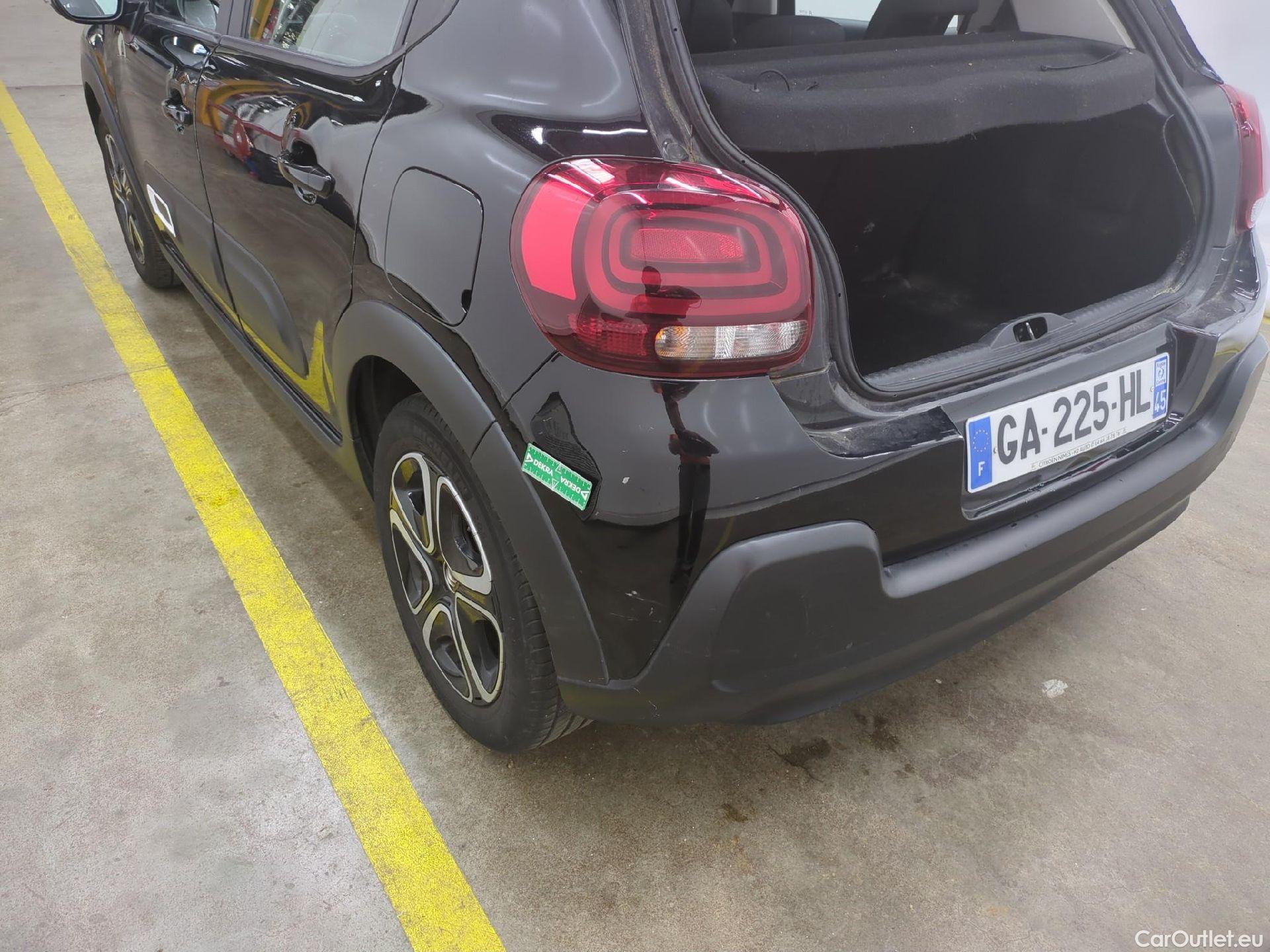  Citroen  C3  Feel Pack 1.2 PureTech 80CV BVM5 E6d #38