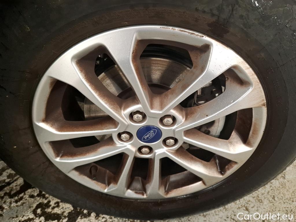  Ford  Kuga  Titanium Hybrid 2.5 190CV BVA6 E6dT #23