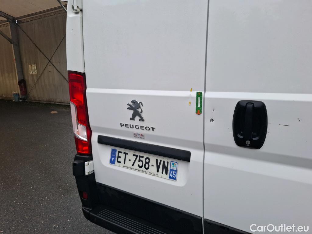  Peugeot  Boxer PEUGEOT  VU 4p Fourgon 2.0 BLUEHDI 130 S&S PREMIUM PA 330 L2H1 #17