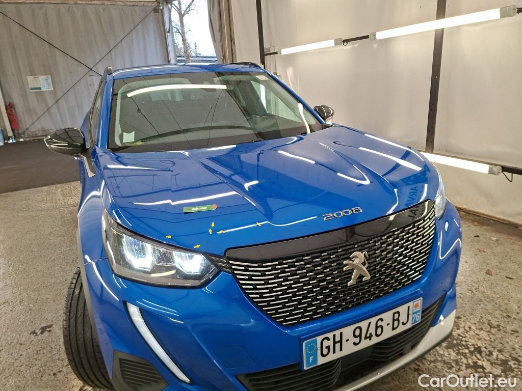  Peugeot  2008  Allure 1.5 HDi 130CV BVA8 E6d #13
