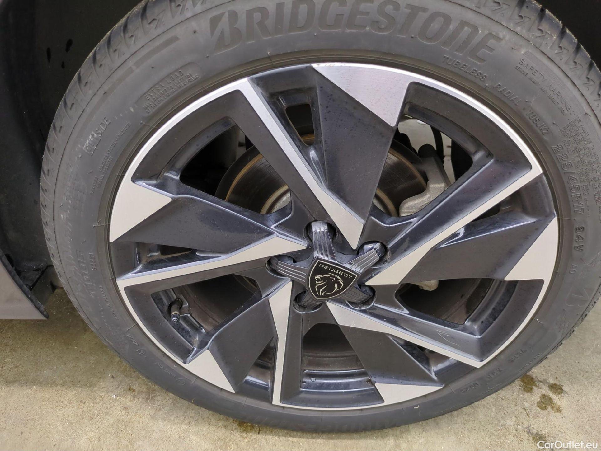  Peugeot  308 PEUGEOT  SW / 2021 / 5P / Break BlueHDi 130 EAT8 ALLURE PACK #22