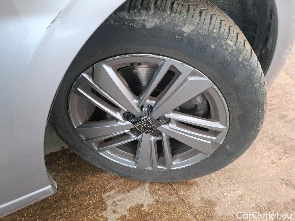  Peugeot  308  Active Pack 1.5 HDi 130CV BVA8 E6d / TRANSFO VP/VF #51