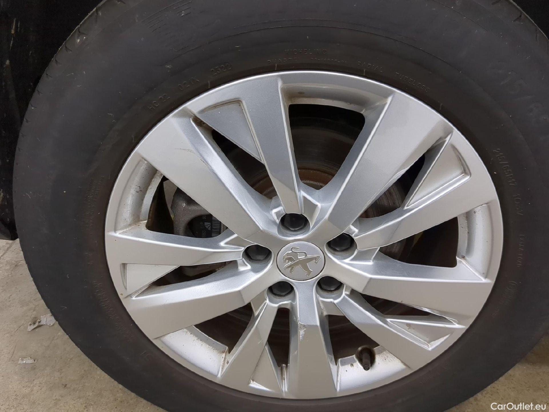  Peugeot  5008  Active Pack 1.2 PureTech 130CV BVA8 7 Sieges E6d #27