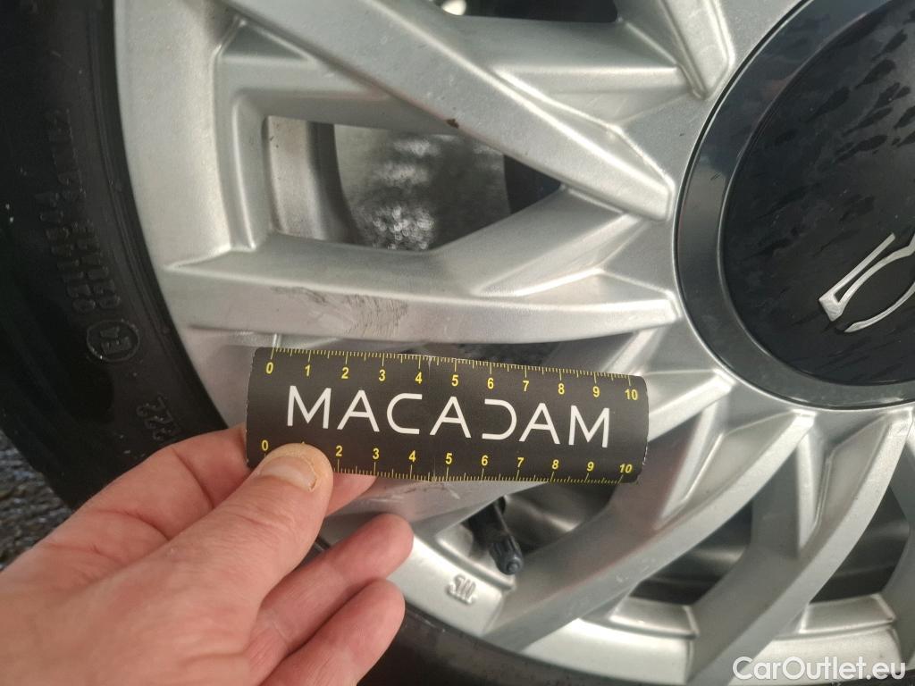  Fiat  500 FIAT C 2015 2P Cabriolet Hybrid 1.0 BSG 70 ch Dolcevita #9