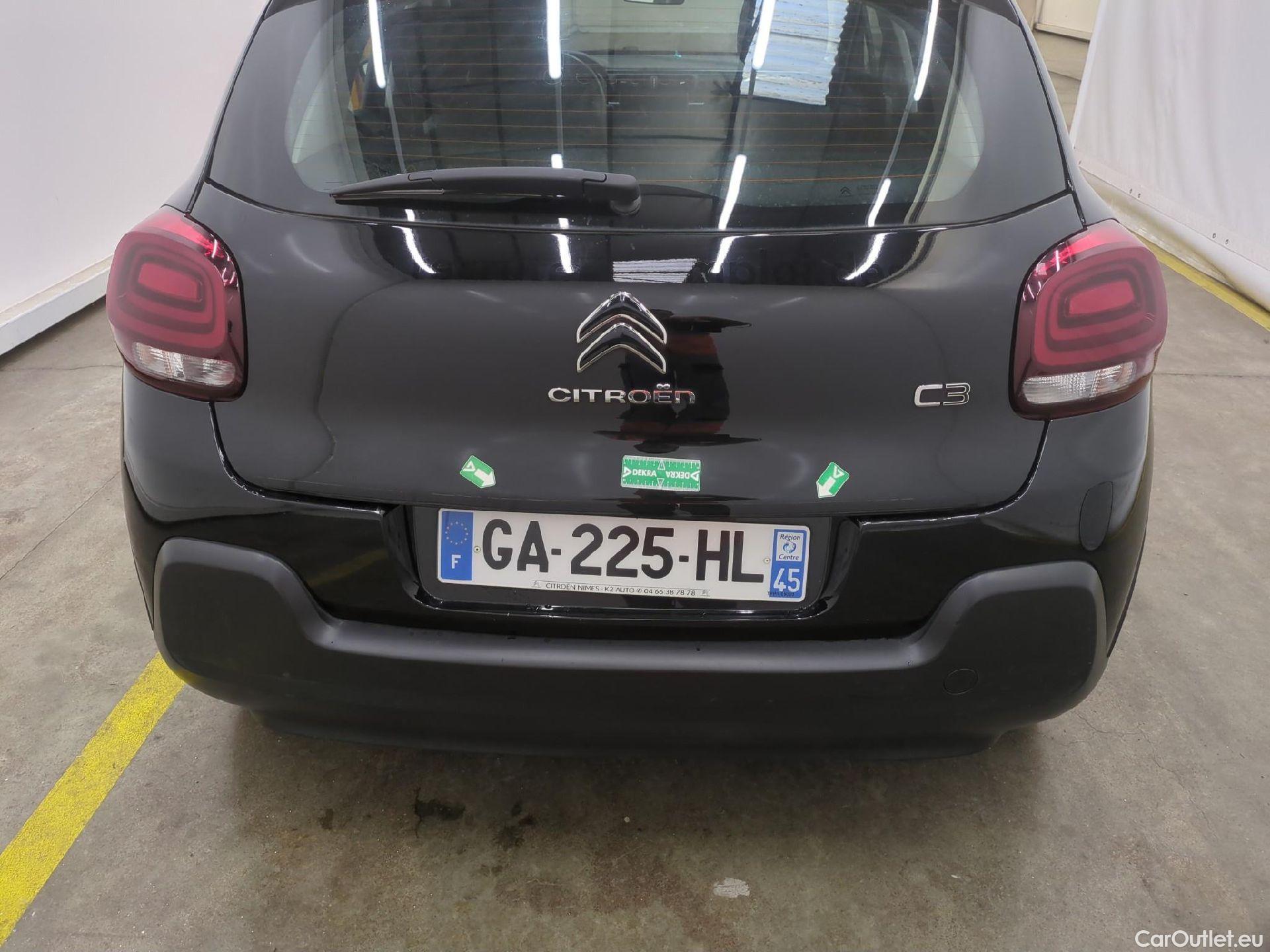  Citroen  C3  Feel Pack 1.2 PureTech 80CV BVM5 E6d #60