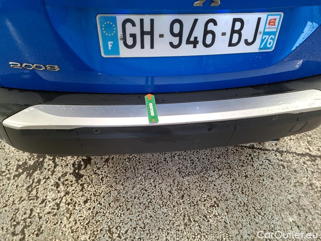  Peugeot  2008  Allure 1.5 HDi 130CV BVA8 E6d #17