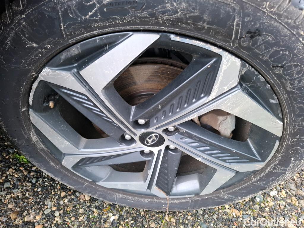  Hyundai  Tucson HYUNDAI  / 2020 / 5P / SUV 1.6 PHEV 265 HTRAC EXECUTIVE 4WD AUTO #19