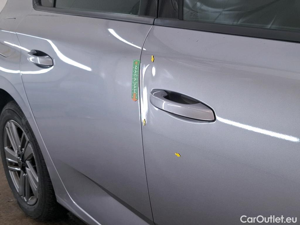  Peugeot  308  Active Pack 1.5 HDi 130CV BVA8 E6d / TRANSFO VP/VF #5