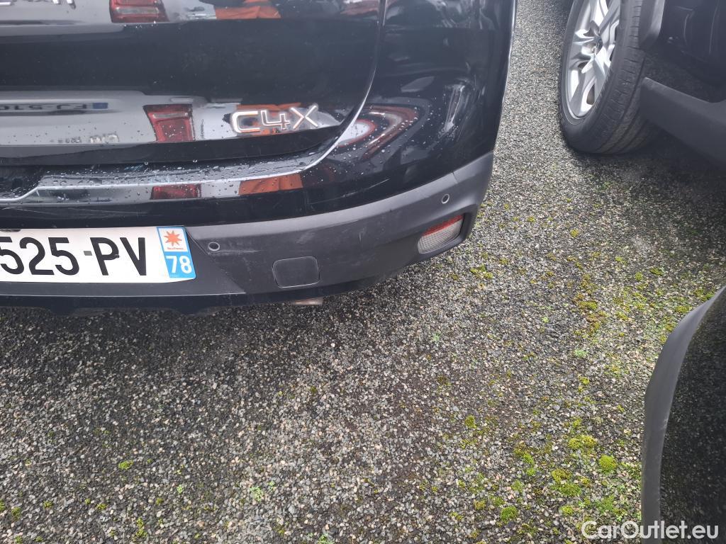  Citroen  C4  X Feel Pack 1.2 PureTech 130CV BVA8 6E #4