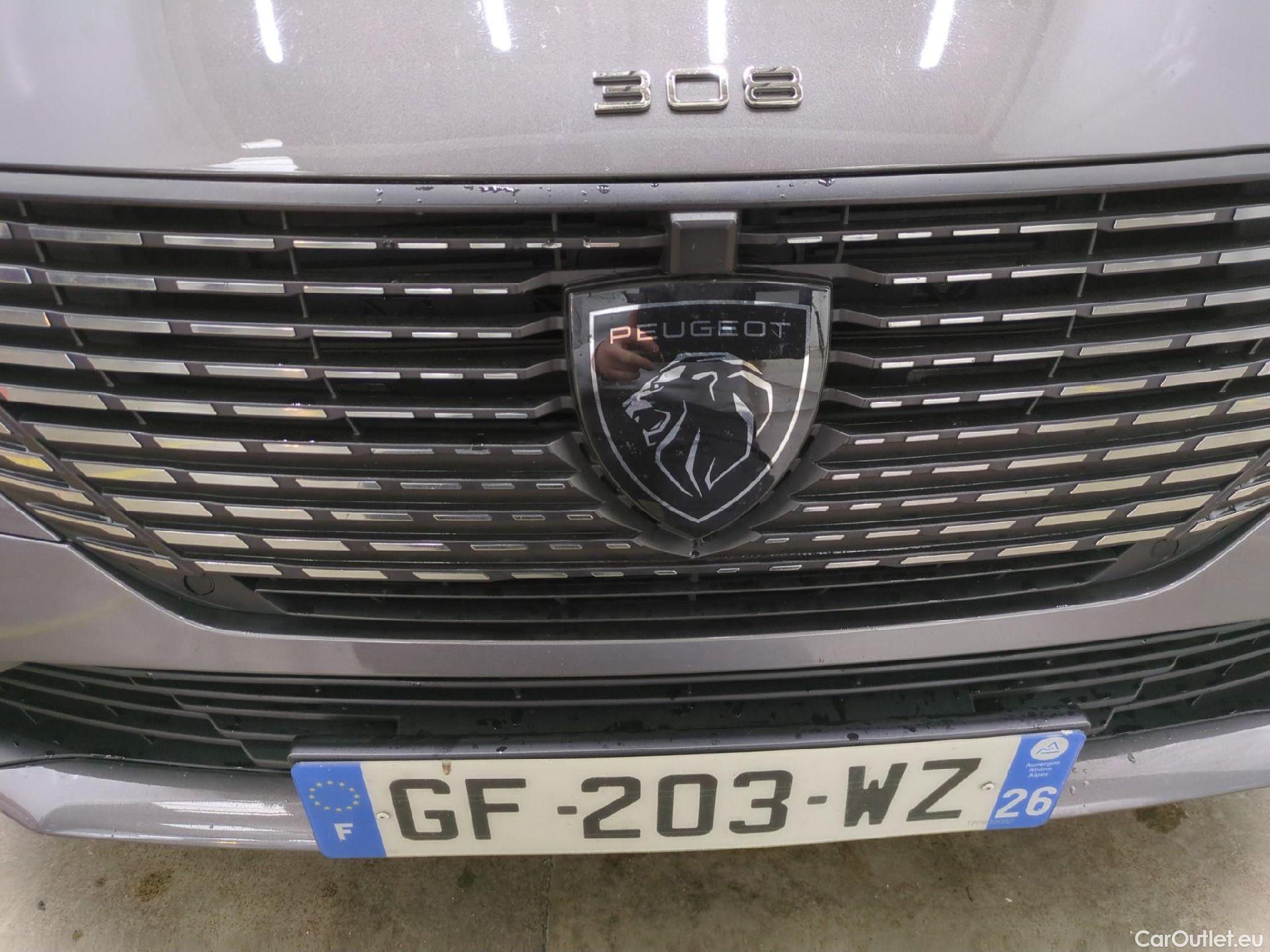  Peugeot  308 PEUGEOT  SW / 2021 / 5P / Break BlueHDi 130 EAT8 ALLURE PACK #36
