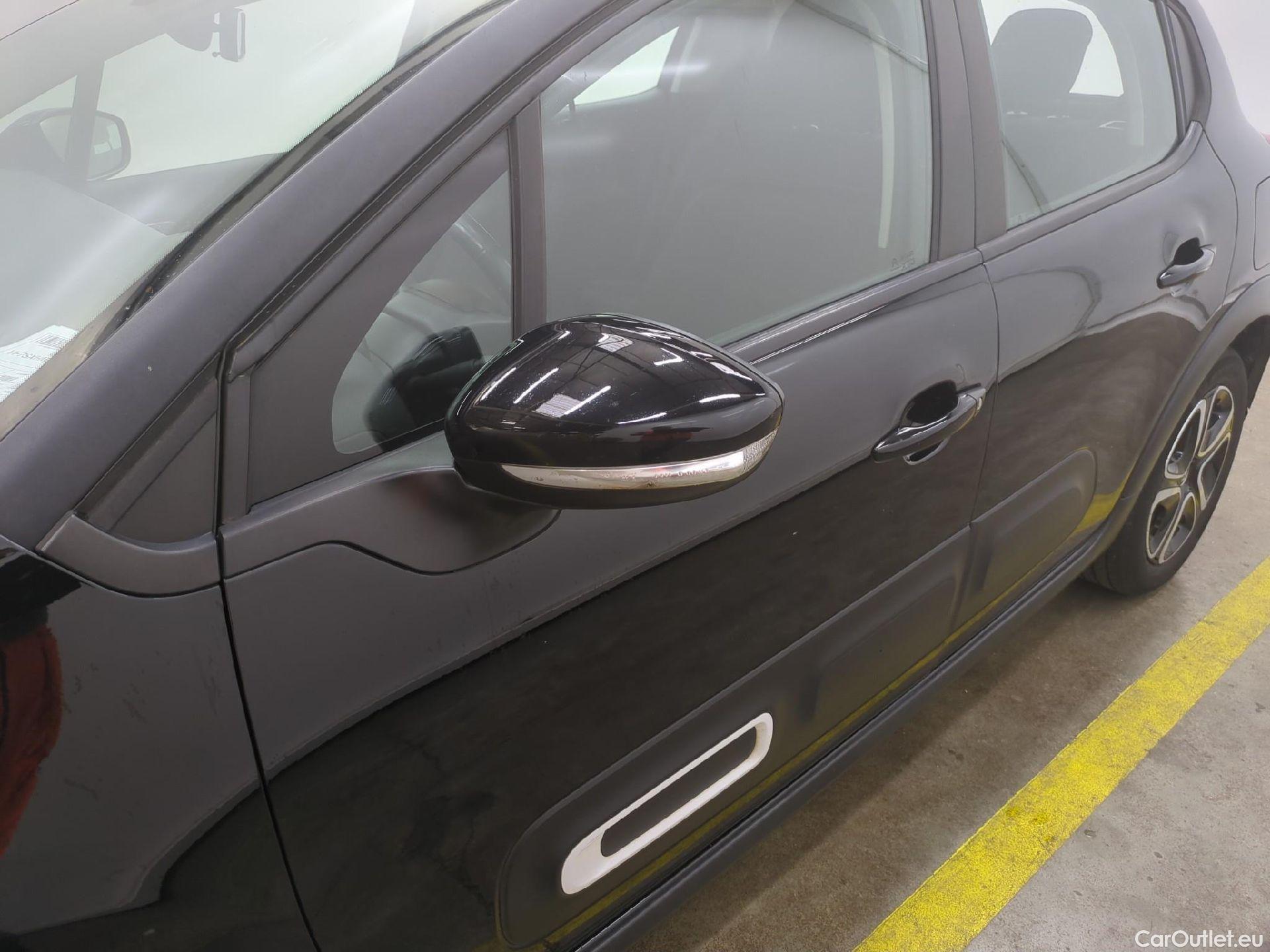  Citroen  C3  Feel Pack 1.2 PureTech 80CV BVM5 E6d #25