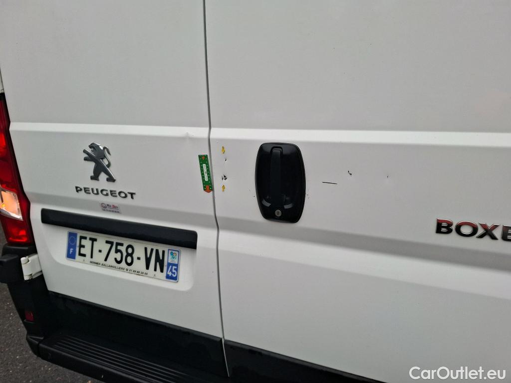  Peugeot  Boxer PEUGEOT  VU 4p Fourgon 2.0 BLUEHDI 130 S&S PREMIUM PA 330 L2H1 #5